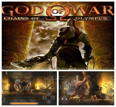Ppsspp Settings For God Of War Chains Of Olympus
